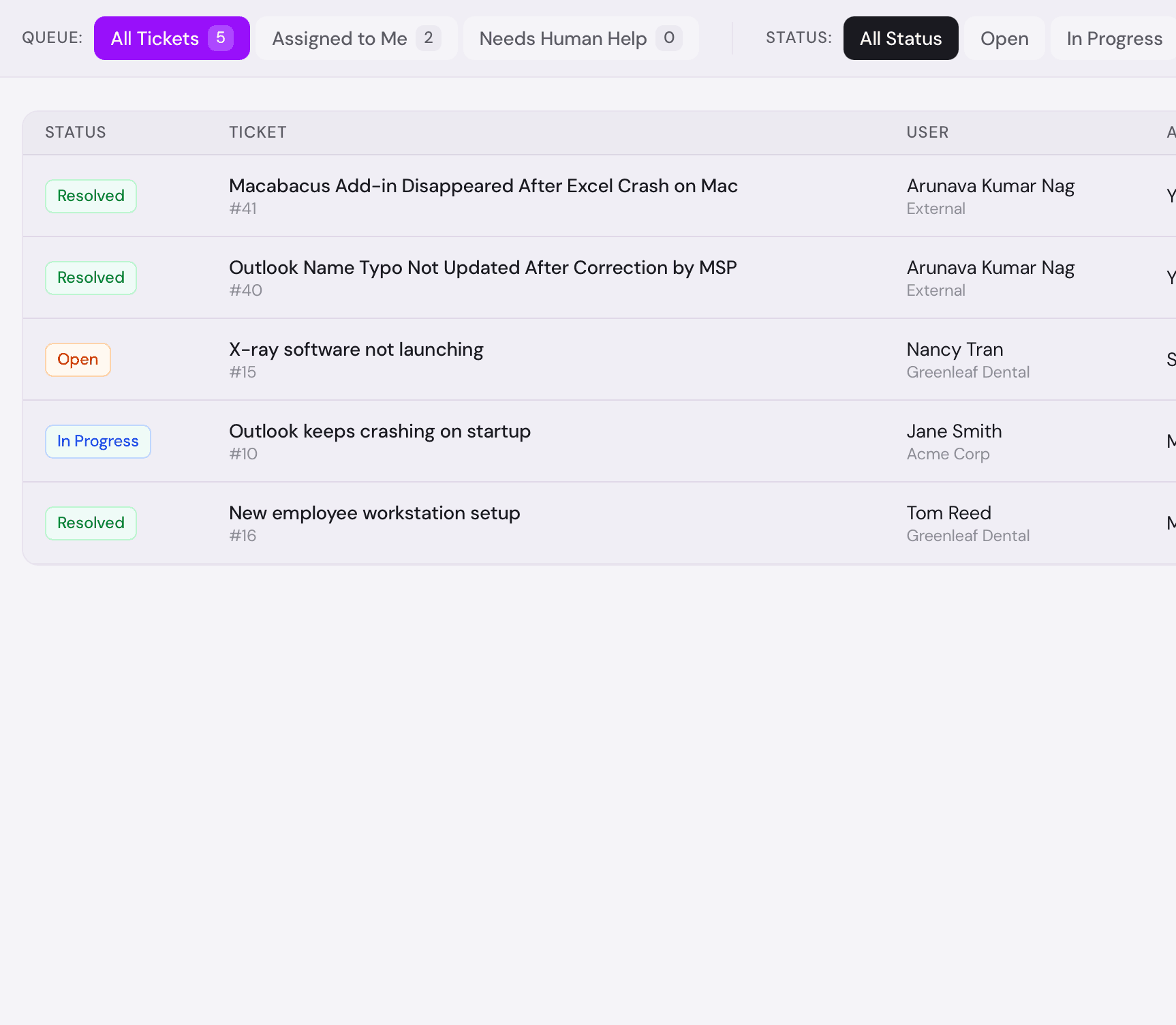Every channel. One intelligent queue.